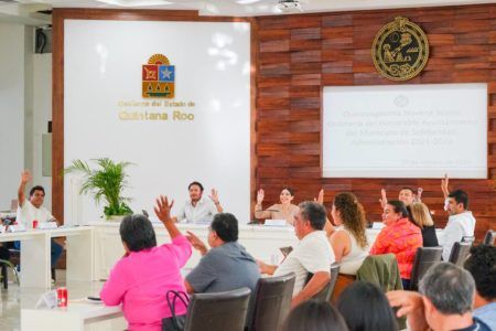 Pide cabildo de Solidaridad a Aguakan realizar maniobras para mejorar al alcantarillado