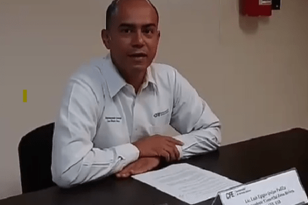 ROBOS EN CFE.- Confirman extosiones de la CFE en la Riviera Maya
