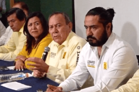 Analiza PRD apoyo a Lili Campos en Solidaridad