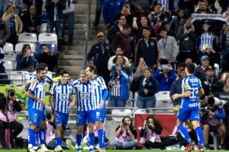 Monterrey derrota a Mazatlán