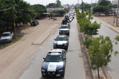 Criminales liberan a 18 familias del secuestro masivo en Culiacán