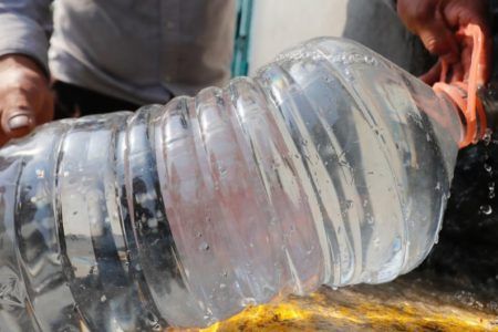 Advierten expertos de la UAM que el 30% de la CDMX se podrían quedar sin agua, si no llueve en los próximos días