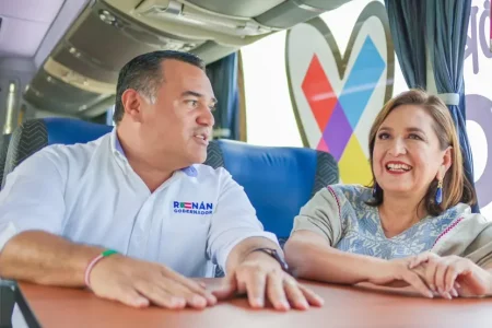 México volverá tener energía limpia, dijo la panista Xóchitl Gálvez