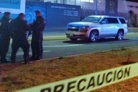 Directora del penal de Puebla sale ilesa de atentado en su contra