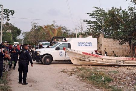 Asesinan a mujer en Tulum; detienen a su pareja como presunto responsable