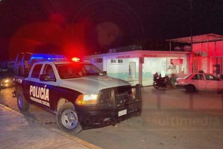 Ejecutan a un hombre en una colonia en Felipe Carrillo Puerto