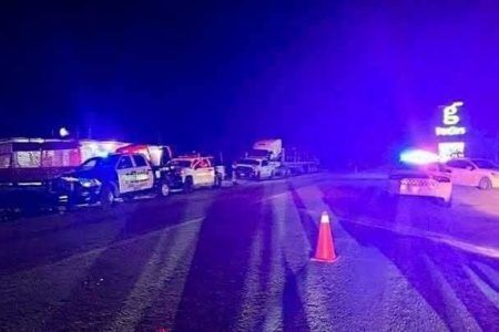Investiga la fiscalía el asesinato del comisario en Chetumal