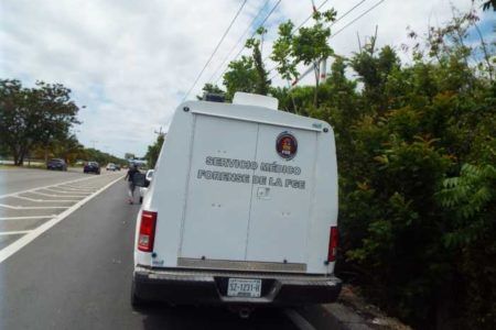 El colectivo “Verdad, Memoria y Justicia”, denuncian hacinamiento de cuerpos en la Semefos de Quintana Roo