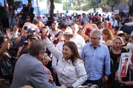 Crisis de agua en la CdMx: ¿cuáles son las propuestas de Clara Brugada?