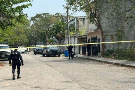 Asesinan a balazos a un hombre en la colonia Ejido