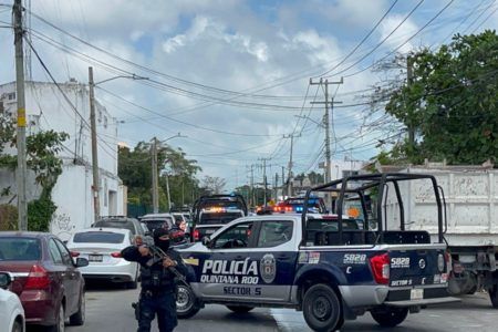 Autoridades rescatan en la colonia El Milagro a mujer “colombiana” secuestrada