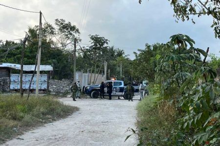 VIERNES VIOLENTO: Hallan dos cuerpos ejecutados en la colonia “Las Pencas” y uno más en Avante