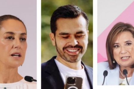 Ahora sí… arranca las campañas: Xóchitl Gálvez inicia en el primer minuto, propone mano dura contra delincuentes