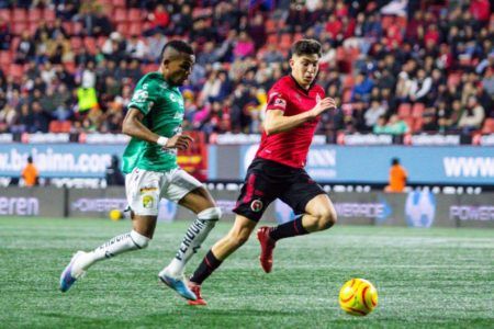 (Video) Los Xolos empata ante León, aunque sigue sin ganas 10 jornadas