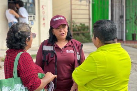 “VAMOS A FORTALECER LA EDUCACIÓN MEDIA SUPERIOR”, DESTACA MILDRED ÁVILA