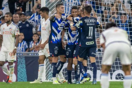 ¡Messi jugará su primer duelo oficial en México! El Monterrey enfrentará al Inter Miami 