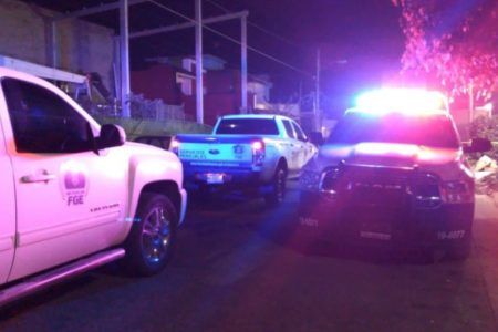 Balean la casa de la panista, Jesús María en Michoacán