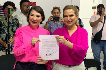 Kira Iris se suma a la candidatura a la Presidencia Municipal de Lili Campos como su suplente