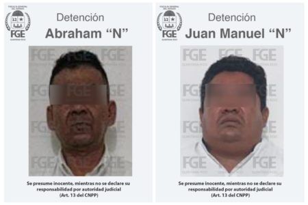 Taxistas del narco, los golpeadores de turistas ya están en la cárcel