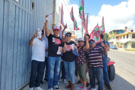 (Video) LAS MUJERES DE QUINTANA ROO SON UN REFERENTE PARA LA VIDA POLÍTICA: LUIS ROSS