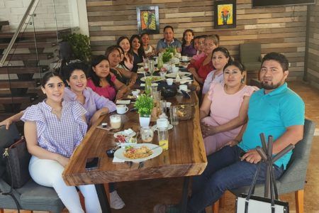 Promueve Jacinto Aguilar el reconocimiento y protección a favor de las mujeres de Solidaridad