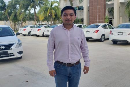 Departamento de Administración Vehicular, un proyecto innovador y de oportunidades para nuestro Sindicato: Luis Herrera Quiam