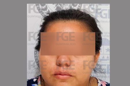 Vinculan a proceso a secuestradrora en Cancún