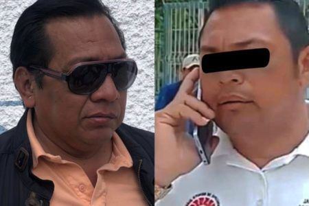 Periodista denuncia ante la FGR a empleado golpeador de Siresol