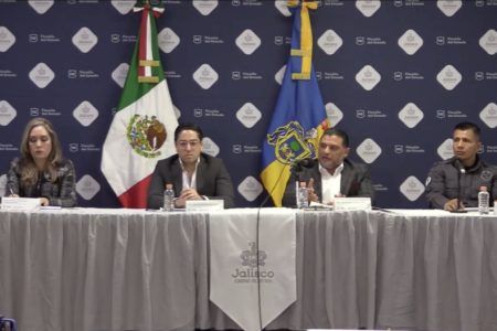 Informa la fiscalía de Jalisco que el periodista Jaime Barrera fue privado de la libertad