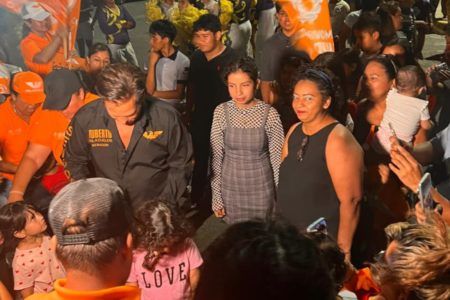 (Video) “El Diamante Negro”, y su popularidad en aumento.