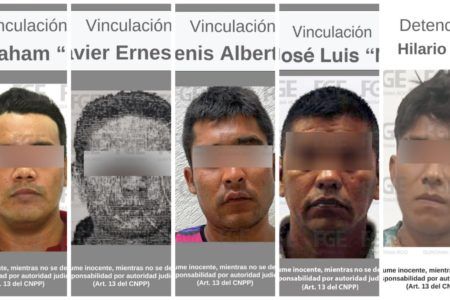 PADRES IRRESPONSABLES: Buscan castigo a cuatro sujetos por violencia familiar e incumplimiento de pensión