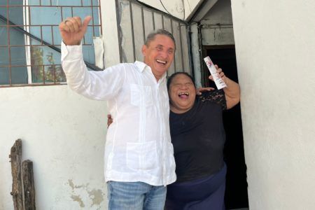 (Video) PROMOVERÁ LUIS ROSS DESTINAR MAYORES RECURSOS A POLÍTICAS PÚBLICAS PARA EL MEDIO AMBIENTE