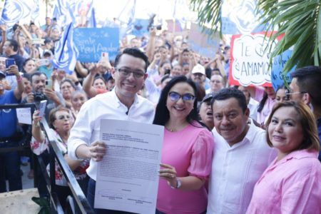 Solidaridad seguirá siendo ese lugar en donde todo es posible: Raúl Aguilar