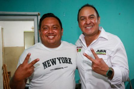 JUAN CARRILLO A FAVOR DE MÁS APOYO PARA LAS ISLAS