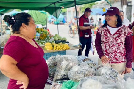 Destaca Mildred Ávila la importancia de la igualdad