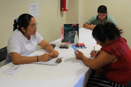 FERIAS DE RECLUTAMIENTO CROC UN ÉXITO TOTAL.