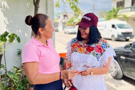 IMPULSARÁ MILDRED ÁVILA LA EDUCACIÓN FINANCIERA EN LAS LEYES EDUCATIVAS