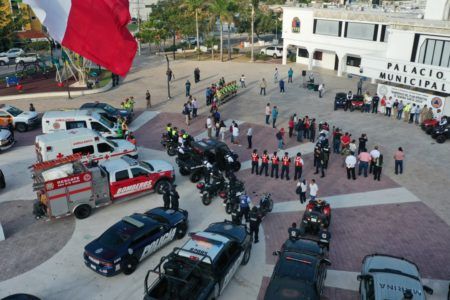 Plan Operativo de Semana Santa 2024, garantiza protección