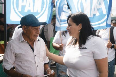 ALERTA MAYULI MARTÍNEZ SOBRE LA BRECHA SALARIAL EN QUINTANA ROO