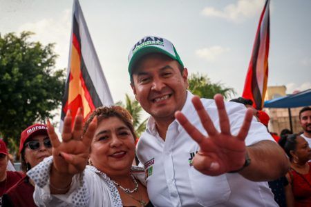 El camino ya está marcado nos toca seguir transformando: Juan Carrillo