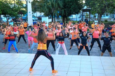 Solidaridad en movimiento con programa de activación