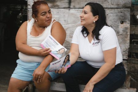 Mayuli Martínez y Xóchitl Gálvez unen fuerzas contra la impunidad en México con reforma legislativa