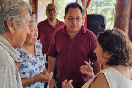 El Sindicato de Taxistas Lázaro Cárdenas del Río no es “cuna de nuevos ricos, la riqueza del sindicato nos pertenece a todos”: “Chinto” Aguilar