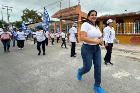 CON XÓCHITL GÁLVEZ HABRÁ COMPROMISO FIRME CONTRA LA CORRUPCIÓN, AFIRMA MAYULI MARTÍNEZ