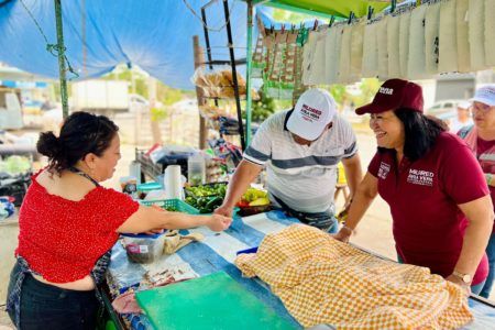 IMPULSO A LA IGUALDAD SUSTANTIVA EN QUINTANA ROO: COMPROMISO DE MILDRED ÁVILA