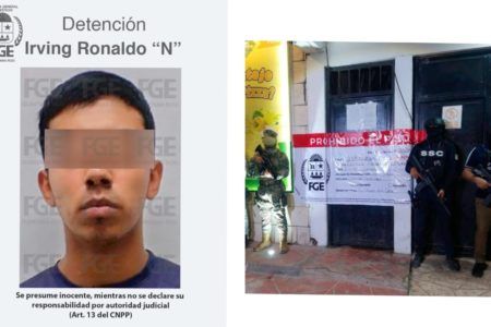 Desmantelan narcocasas en Tulum; había drogas y equipo táctico; solo hay un detenido