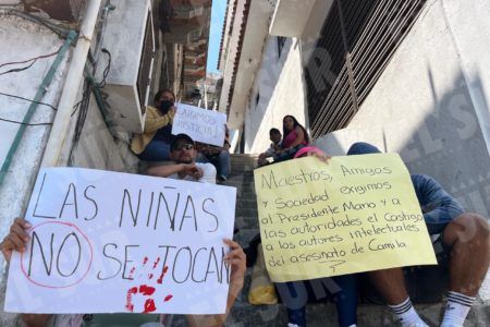 Video 🚨 Protestan en Taxco para exigir justicia de Camila; lo que sabemos del caso