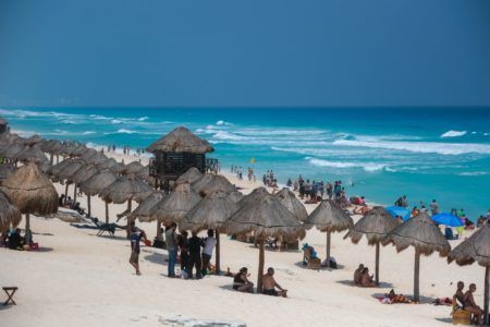 Con playas certificadas, limpias y servicios de calidad Quintana Roo recibe a turistas