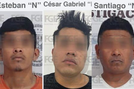 Atrapan extorsionadores en Tulum y Puerto Morelos