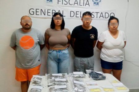 Arrasan con narcomenudistas en Tulum y Cozumel